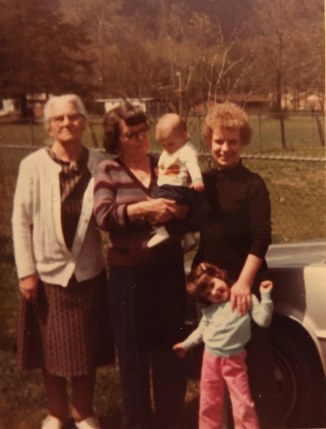 Mothers and Prodigals